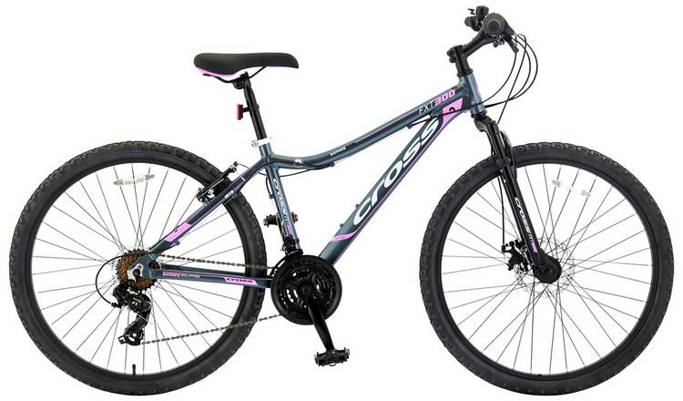 Womens mountain on sale bike argos