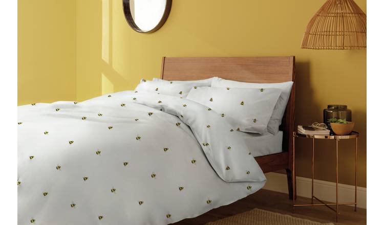 Bee deals duvet cover