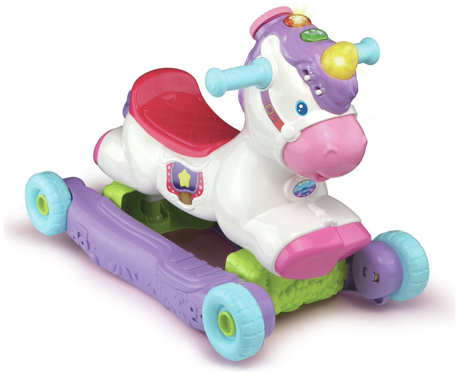 VTech Rock and Ride Unicorn Review