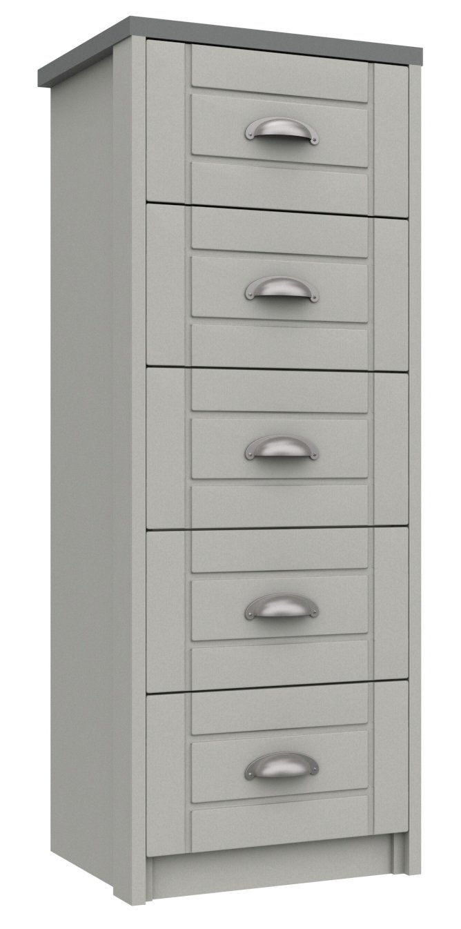 argos tallboy chest of drawers