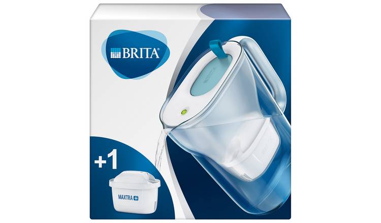 Buy Brita Style Water Filter Jug Blue Water Jugs Argos