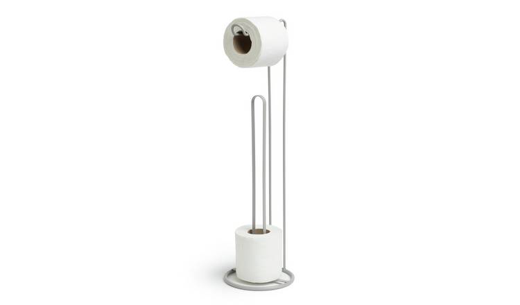 Holborn Freestanding Toilet Roll Holder