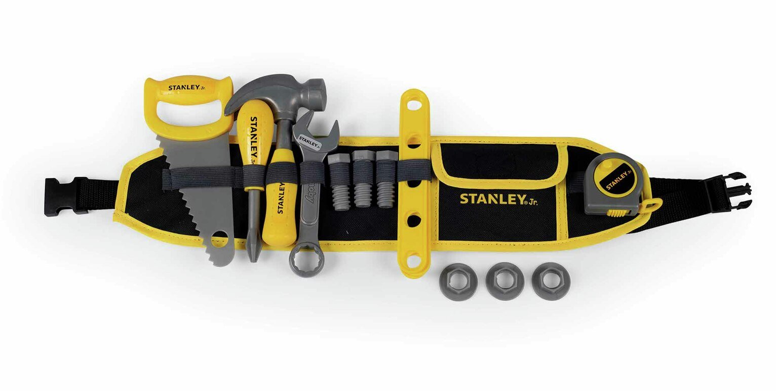 Smoby Toy Stanley Tool Belt Review