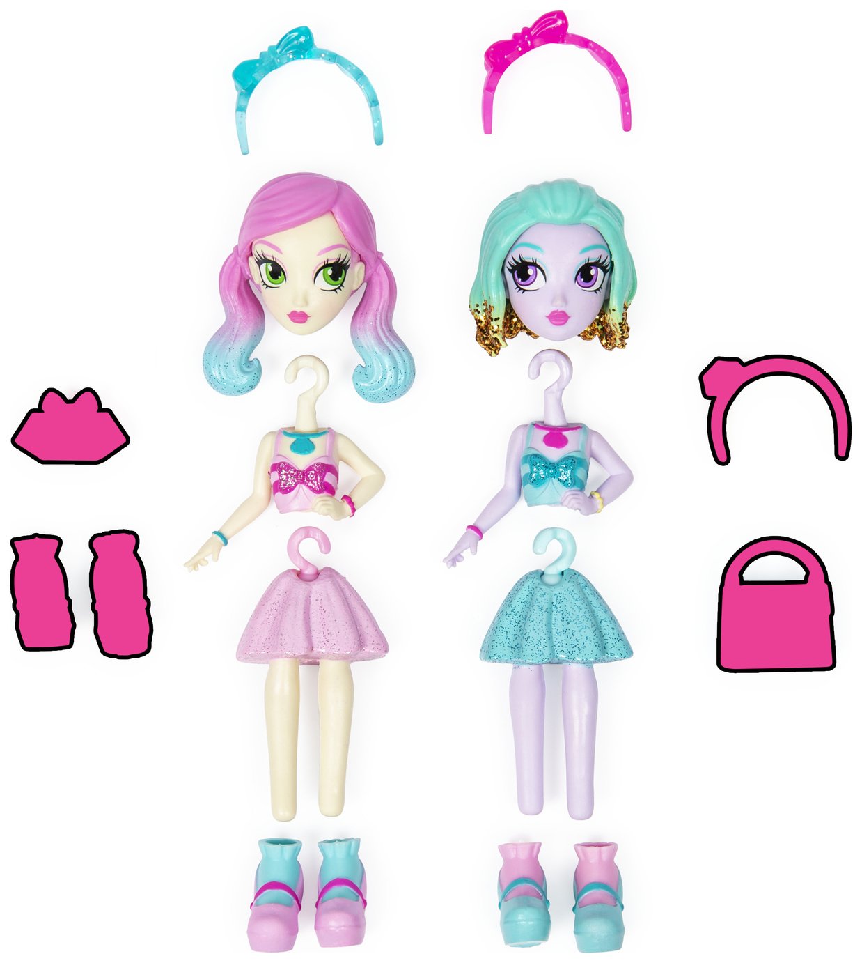 argos off the hook dolls