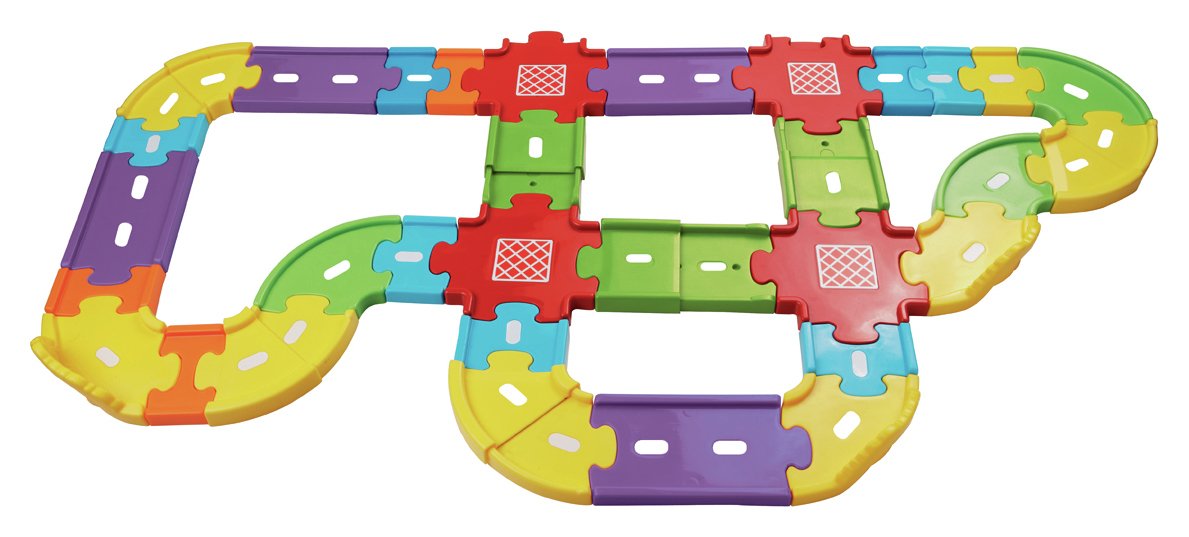 VTech Toot-Toot Deluxe Track Set review