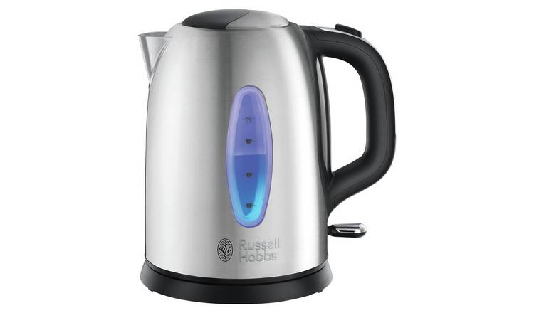 Buy Russell Hobbs Worcester Stainless Steel Kettle 25513