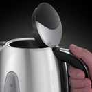 Buy Russell Hobbs Worcester Red Stainless Steel Kettle 25510