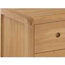 Buy Habitat Radius 3 Drawer Oak Chest of Drawers Chest of