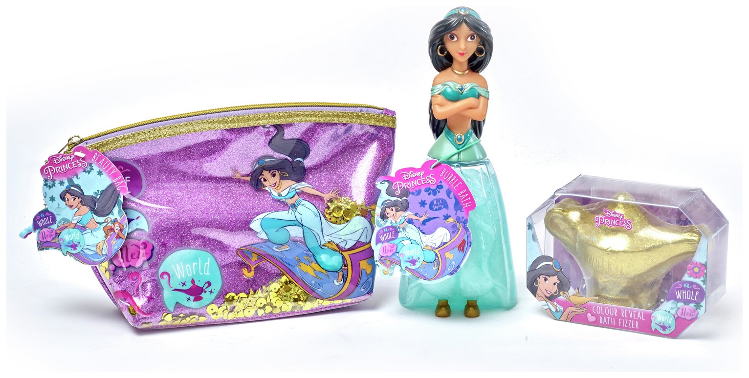 Disney A Whole New World Bath Time Bundle