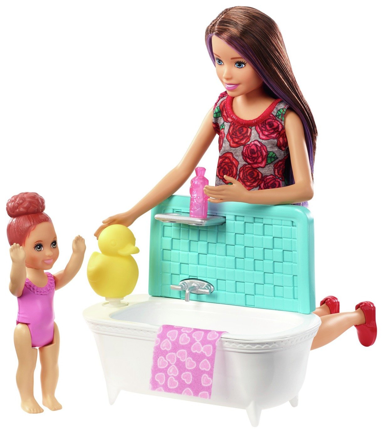 Barbie Bathtime Fun review