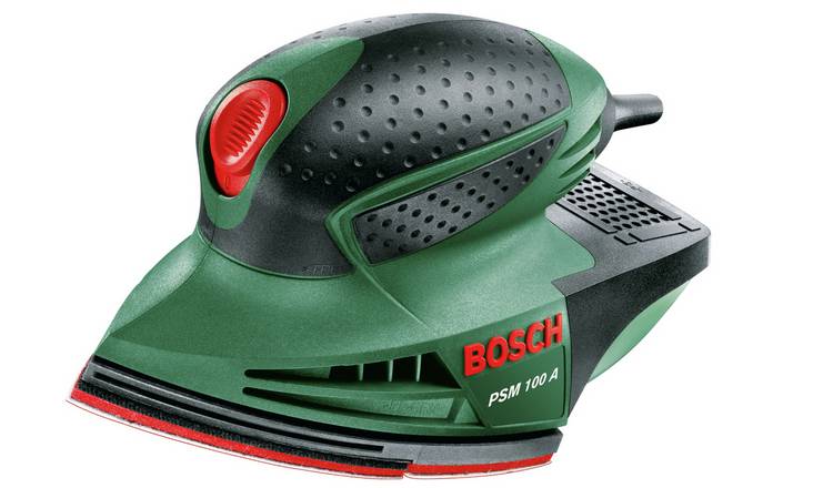 Bosch multi deals sander psm 100a