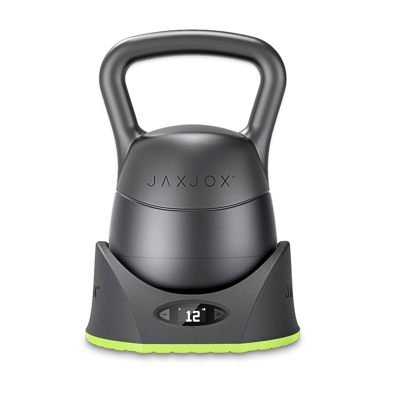 JAXJOX Adjustable Kettlebell Connect 2.0