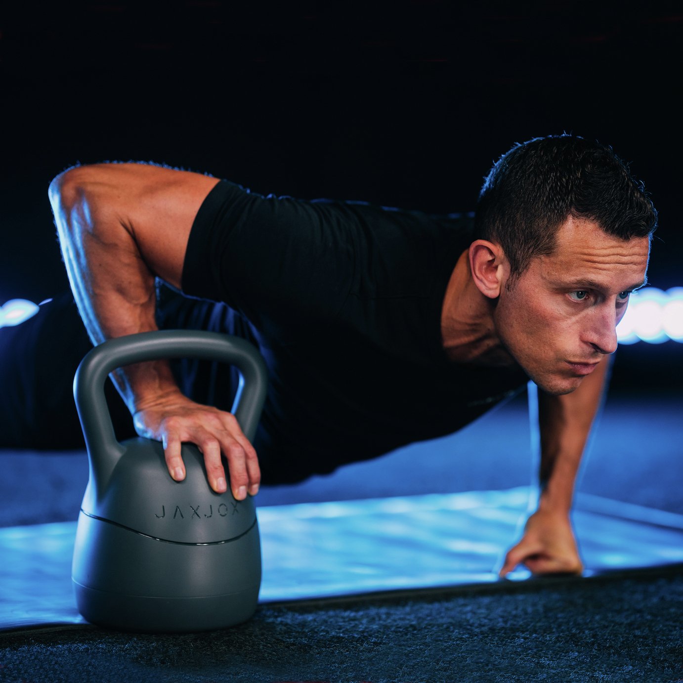 1000 rep kettlebell online workout