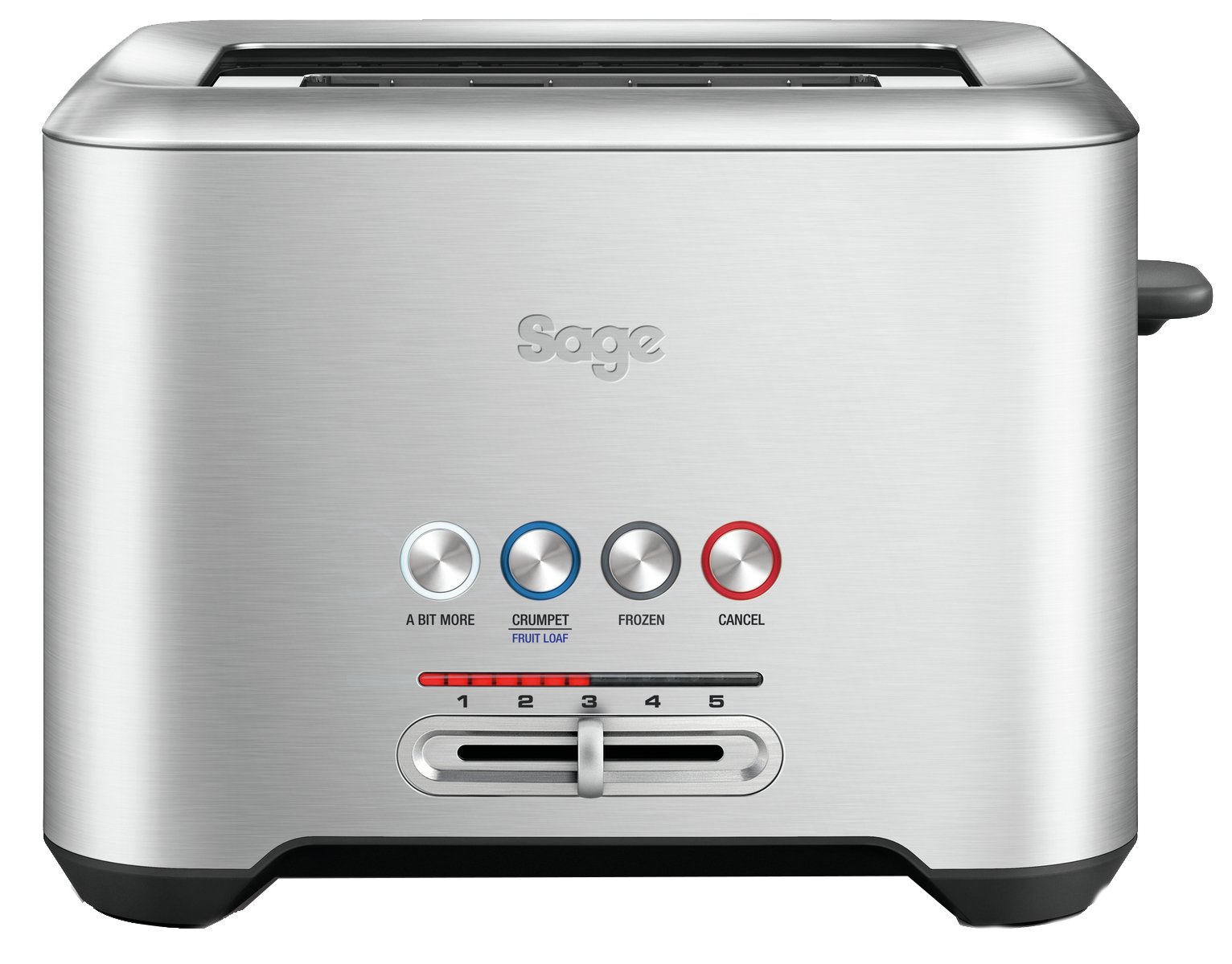 Sage BTA720UK A Bit More 2 Slice Toaster Reviews