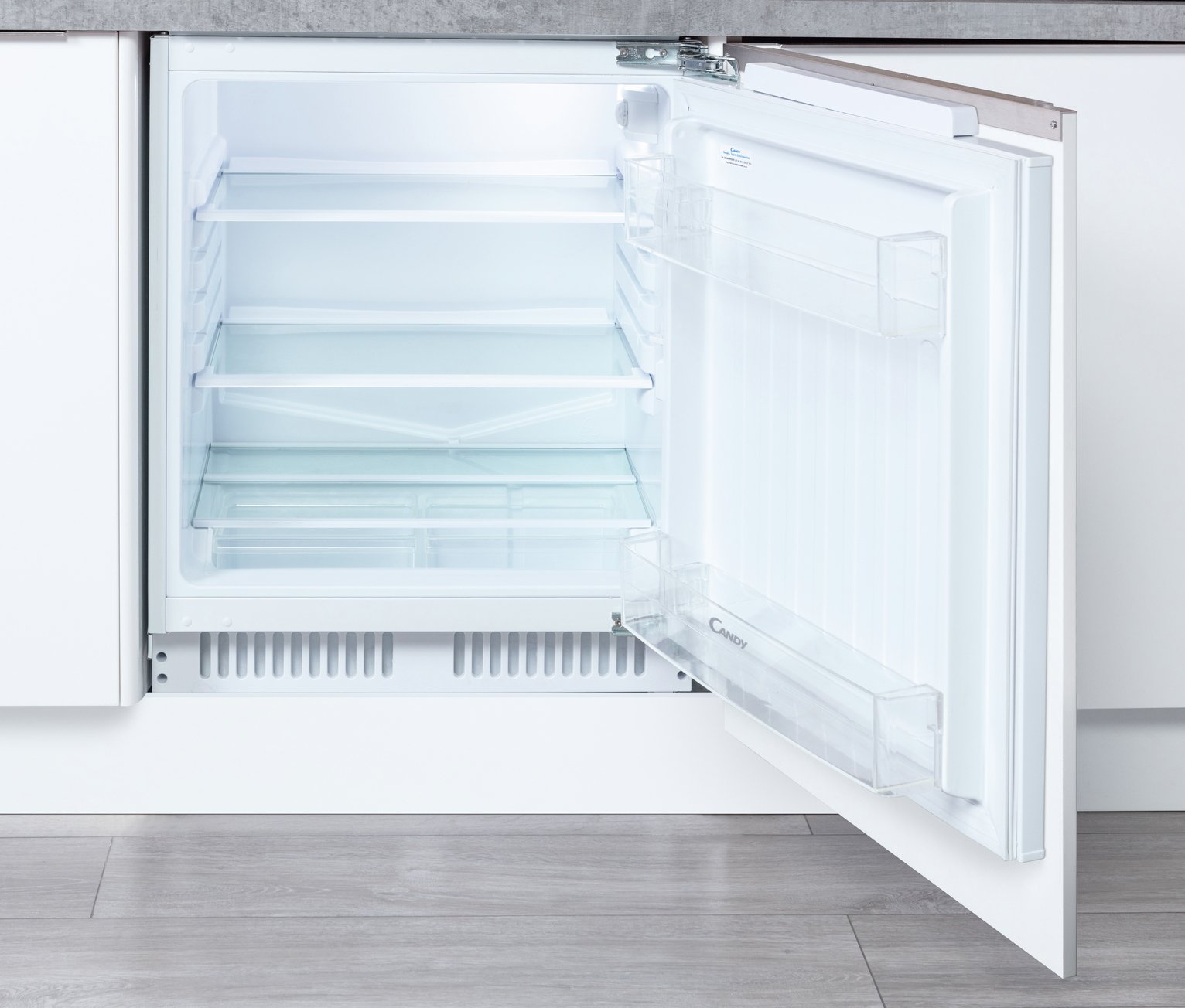 Candy CRU160NEK Integrated Larder Fridge Reviews