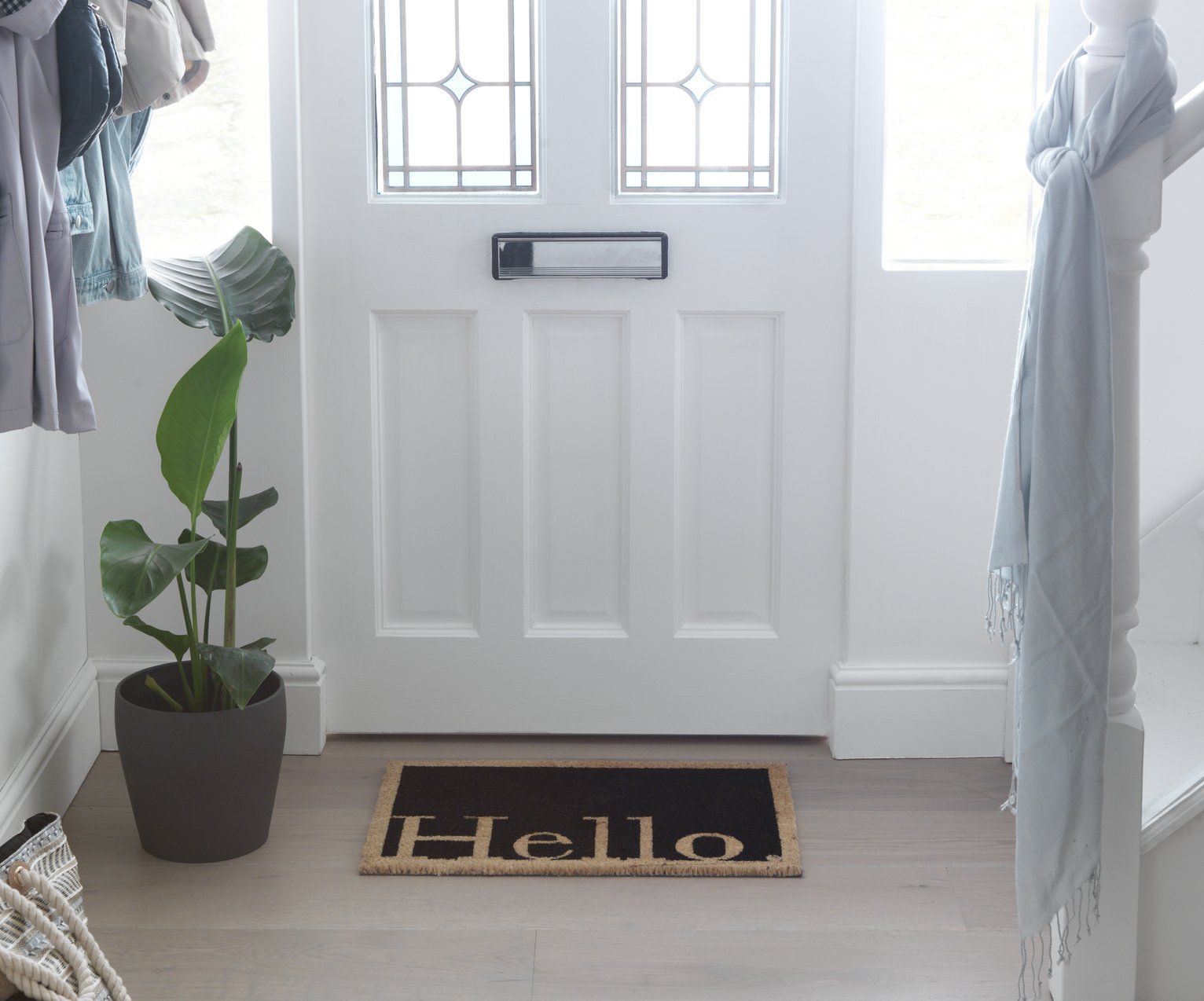 Argos Home Hello Doormat Review