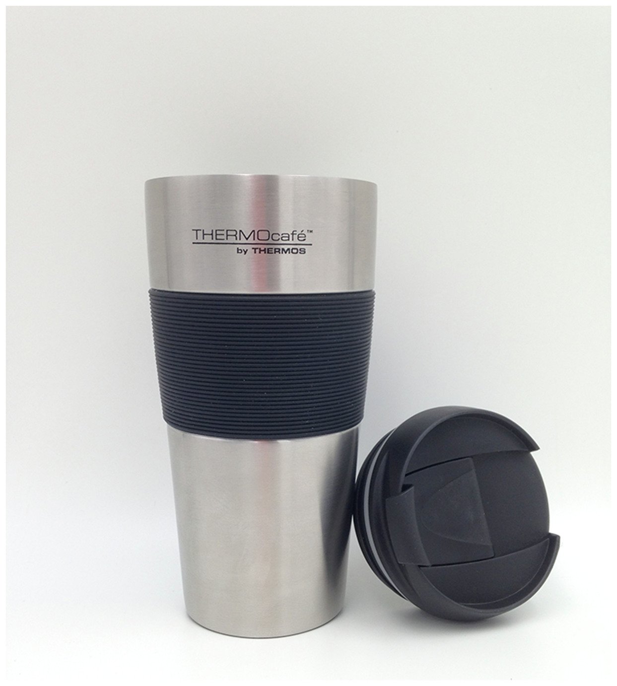 thermocafe by thermos fliplid travel tumbler 400ml