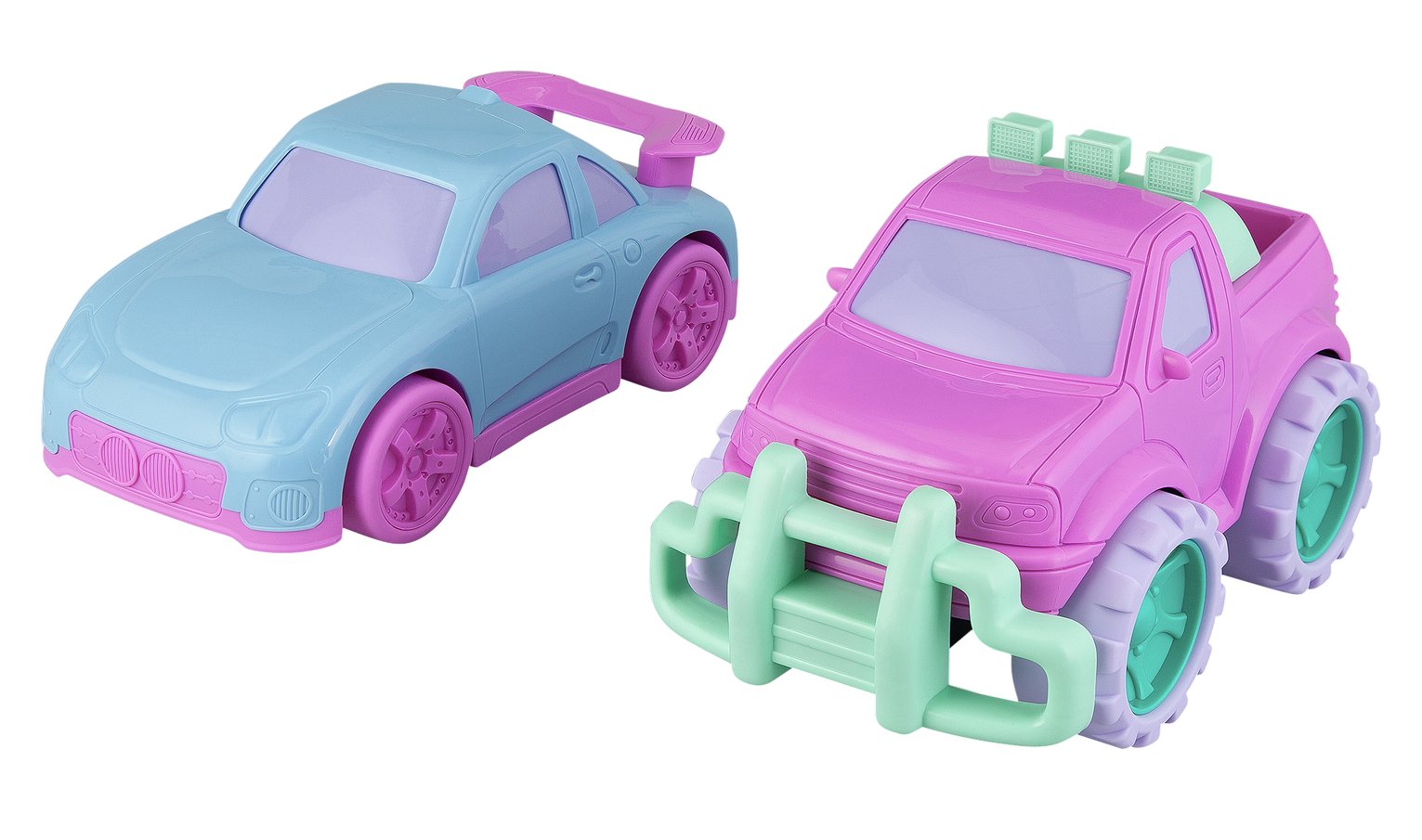 Chad Valley My 1st Vehicles Candy Car - 2 Pack