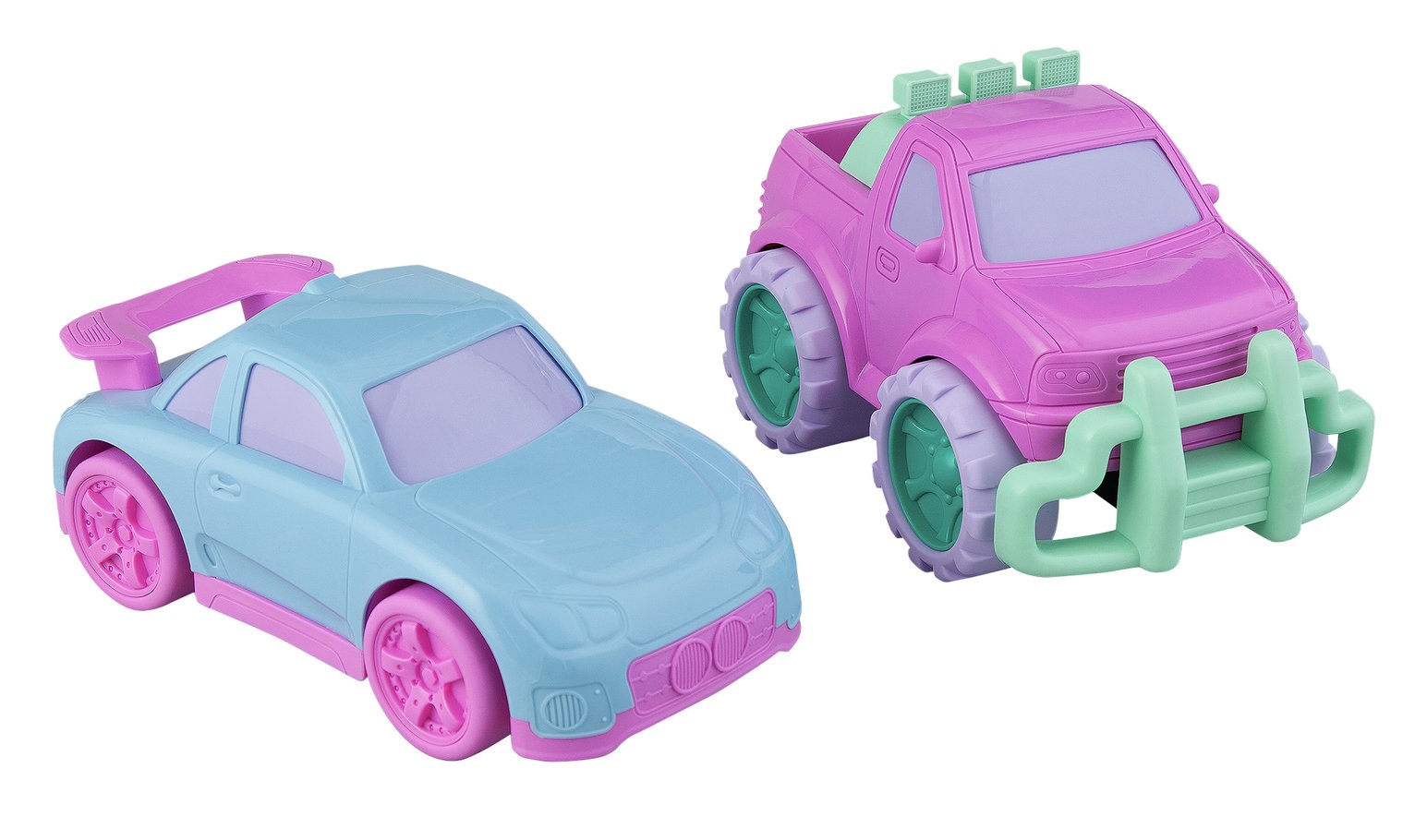Chad Valley My 1st Vehicles Candy Car Review