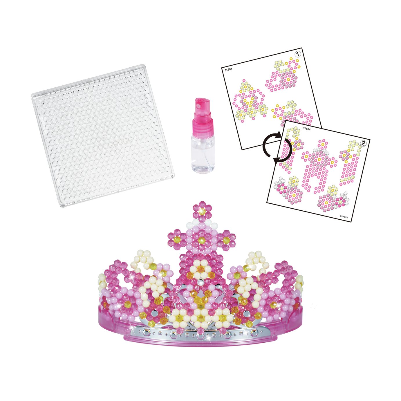 Aquabeads Princess Tiara Set Review