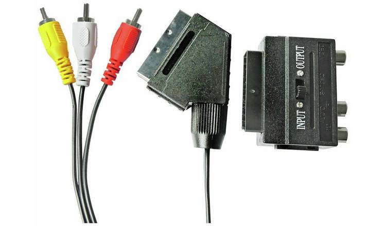 Scart Connecting Kit