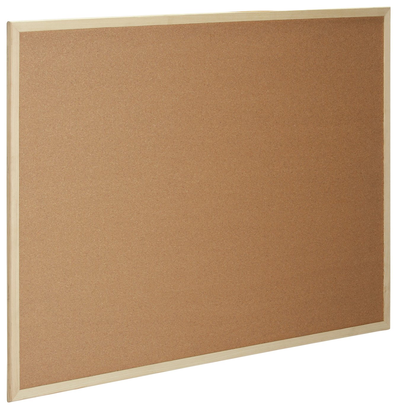 Cathedral Cork Memo Notice Board 60 x 80cm