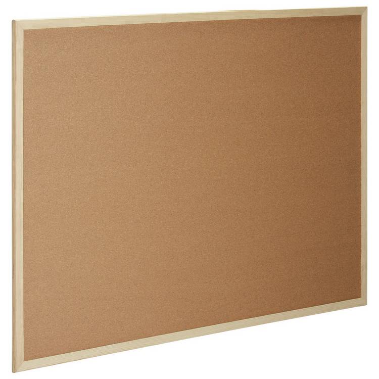 Cathedral Cork Memo Notice Board 60 x 80cm 0