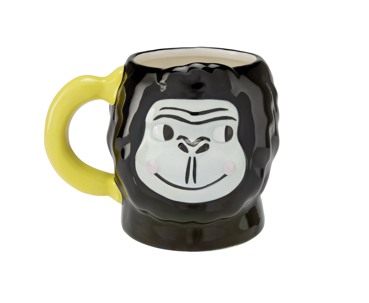 Adventure Is Out There Gorilla Mug & Banana Print Wallet Review