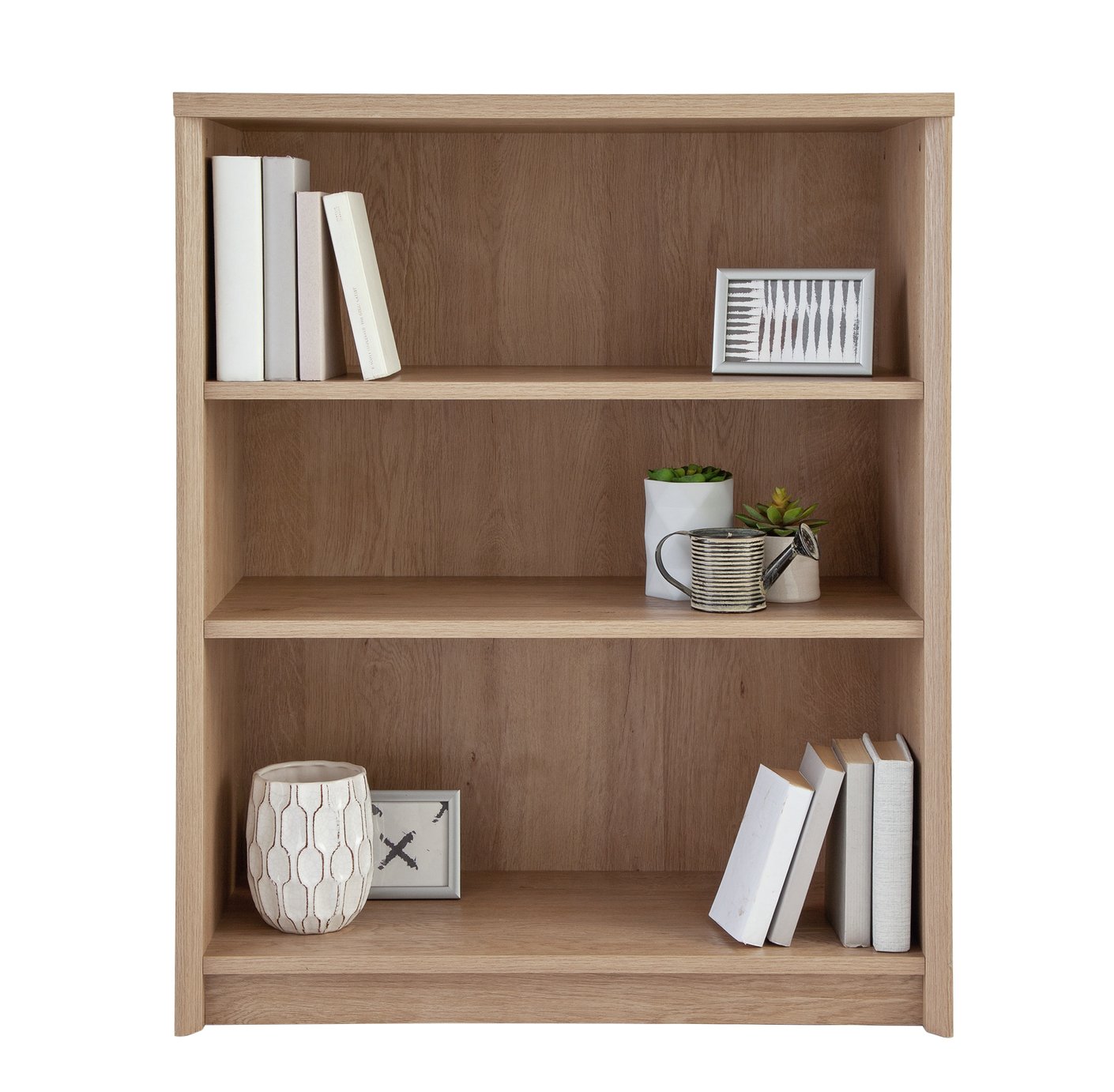Argos Home Dalen Short Bookcase Reviews