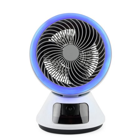 Beldray 4 in 1 Climate Dome White Desk Fan - 8 Inch