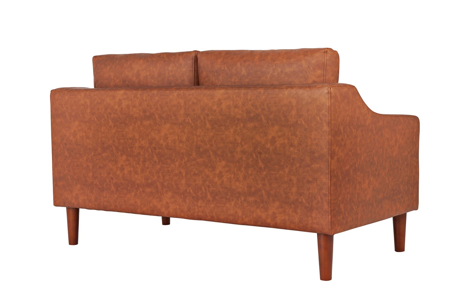 Argos Home Brixton 2 Seater Faux Leather Sofa Reviews