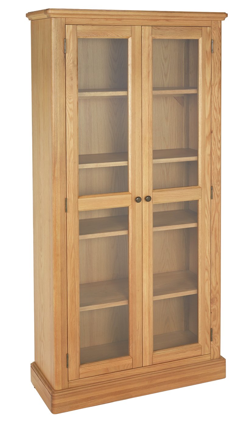 Argos Home Oakham Display Cabinet Review