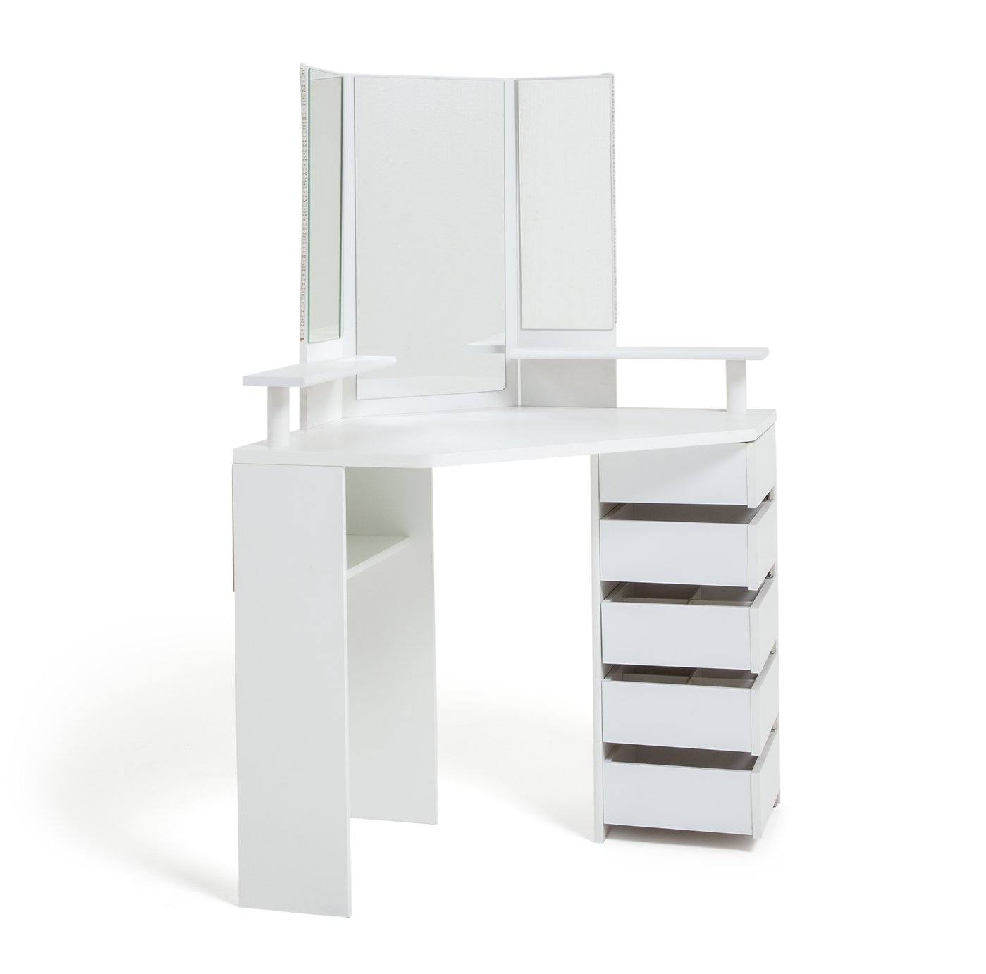 Habitat Heathland Dressing Table - White