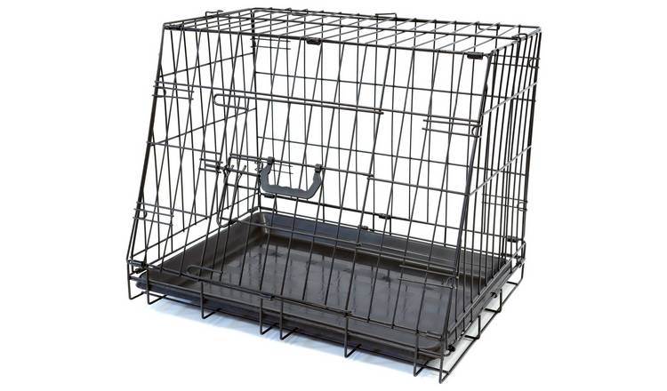 Argos medium dog crate sale