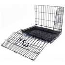 Dog cage for hot sale car boot argos