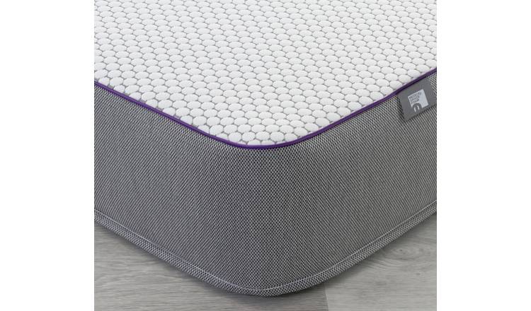 Argos on sale foam mattress