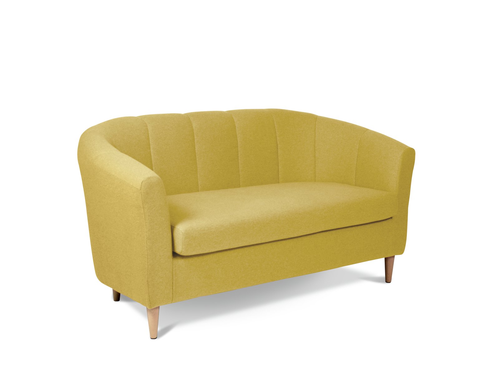 Argos Home Ayres 2 Seater Fabric Tub Sofa Review