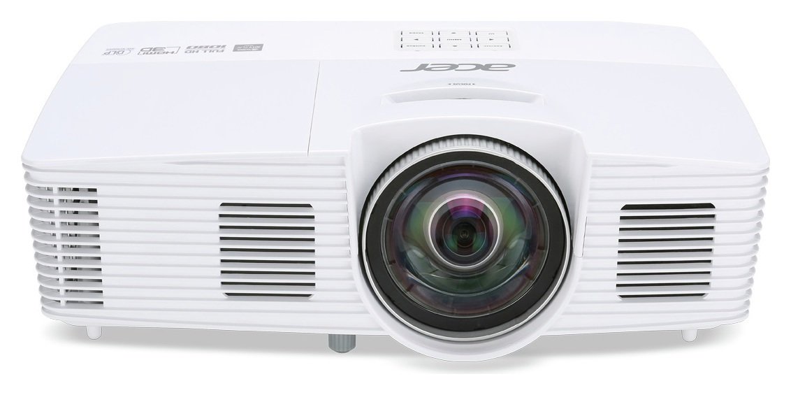 Acer H6517ST FHD Home Cinema Short Throw Projector Review