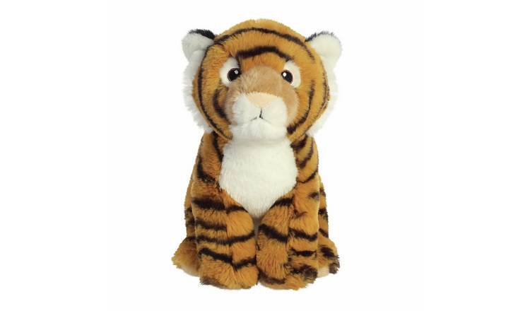 Eco Nation Bengal Tiger 9inch Plush Toy