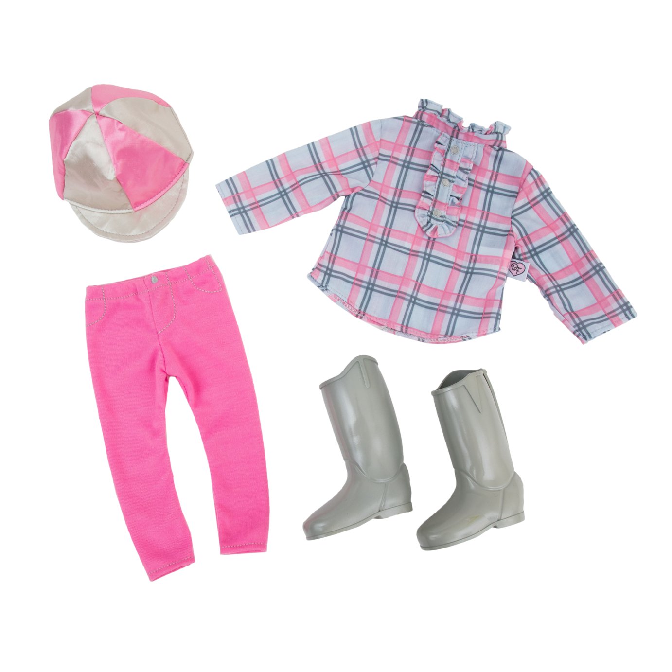 Chad Valley Designafriend Horse Riding Outfit