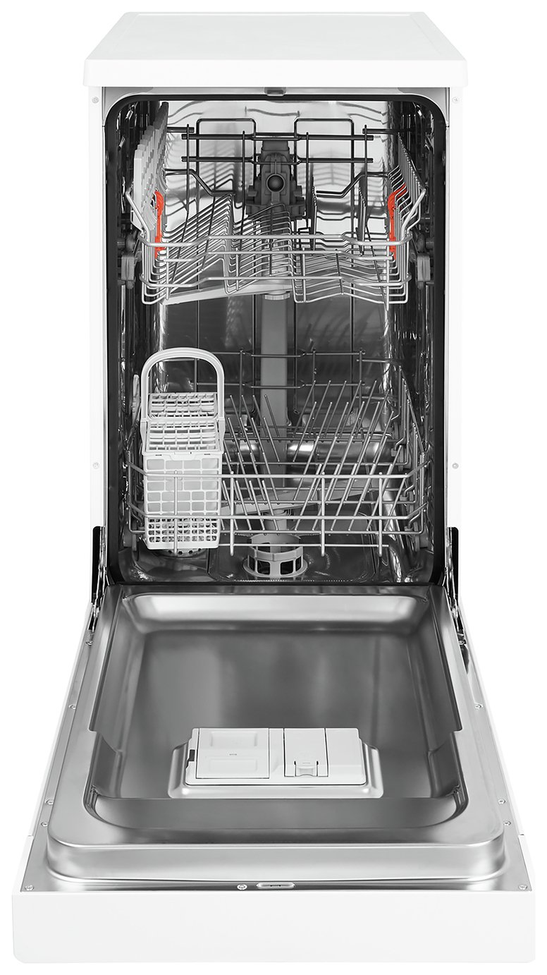 Hotpoint HSFE1B19SUK Slimline Dishwasher Reviews