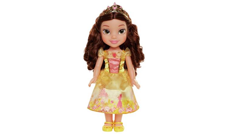 Disney Princess Toddler Doll - Belle