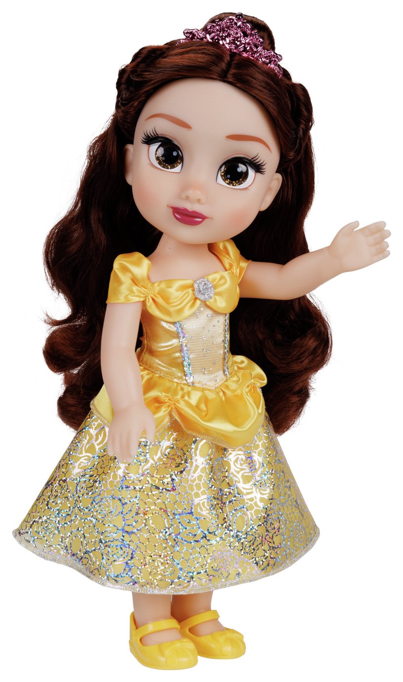 Disney Princess Toddler Doll Review