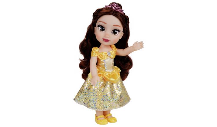 Beauty and the store beast doll argos