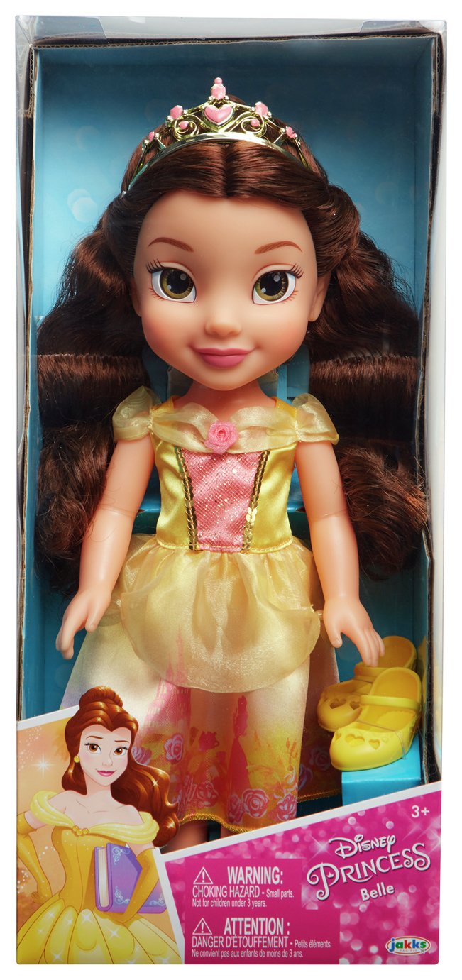 argos belle doll