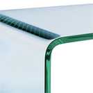 Buy Habitat Gala Tempered Glass Coffee Table | Coffee tables | Argos