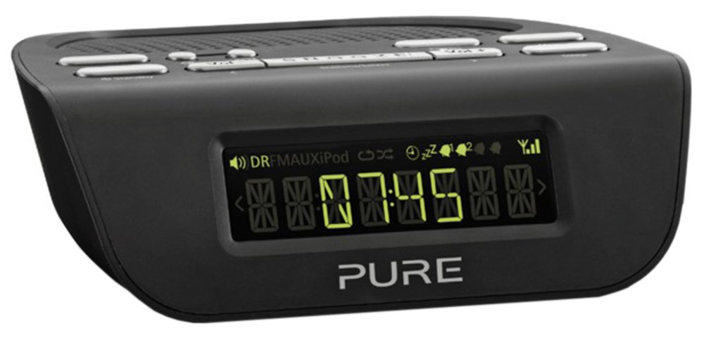 Pure Siesta Mi Series 2 DAB+/FM Alarm Clock Radio Review