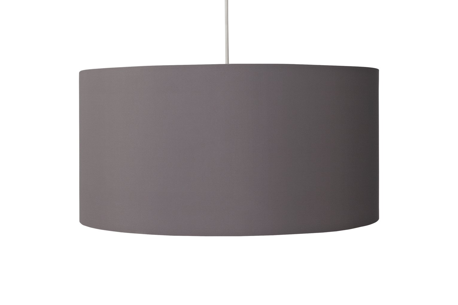 Argos Home Oversized Metallic Shade - Copper & Grey