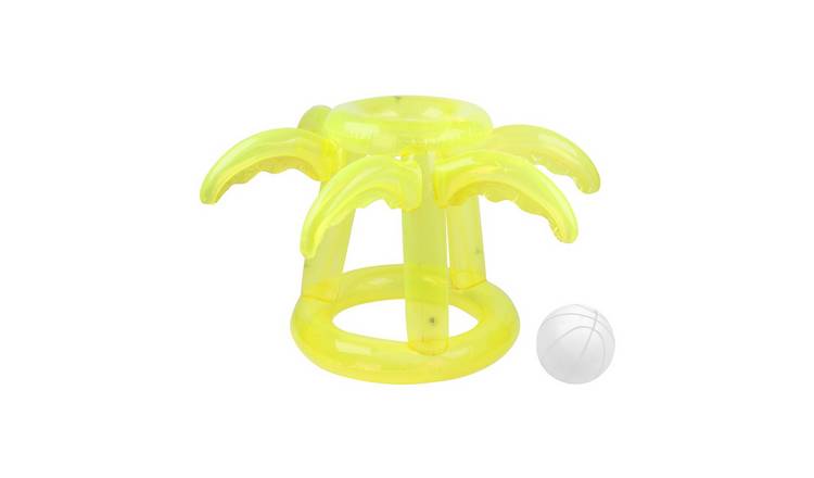 SunnyLife Inflatable Basketball Set