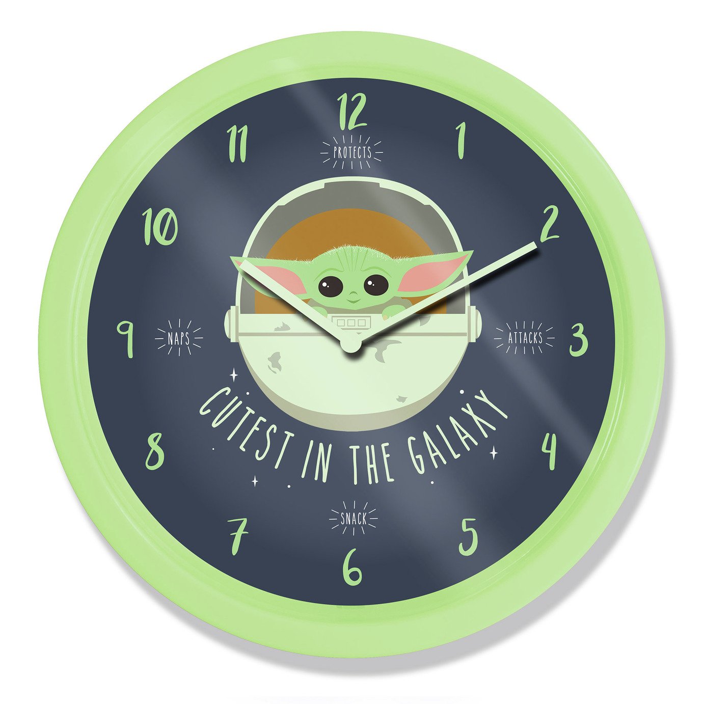 star wars wall clocks